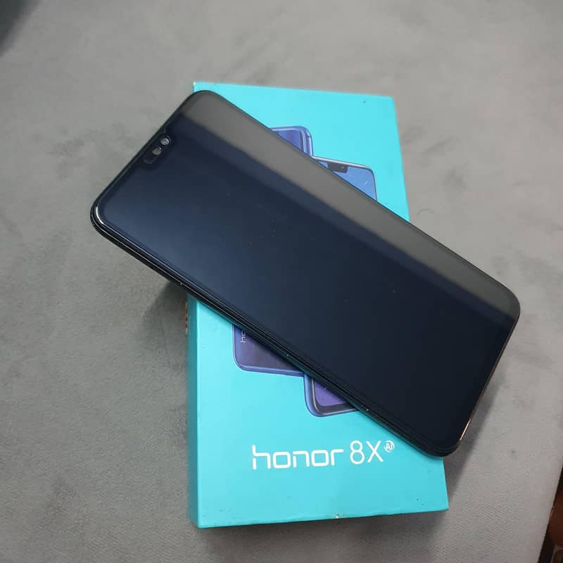 Honor 8X 1