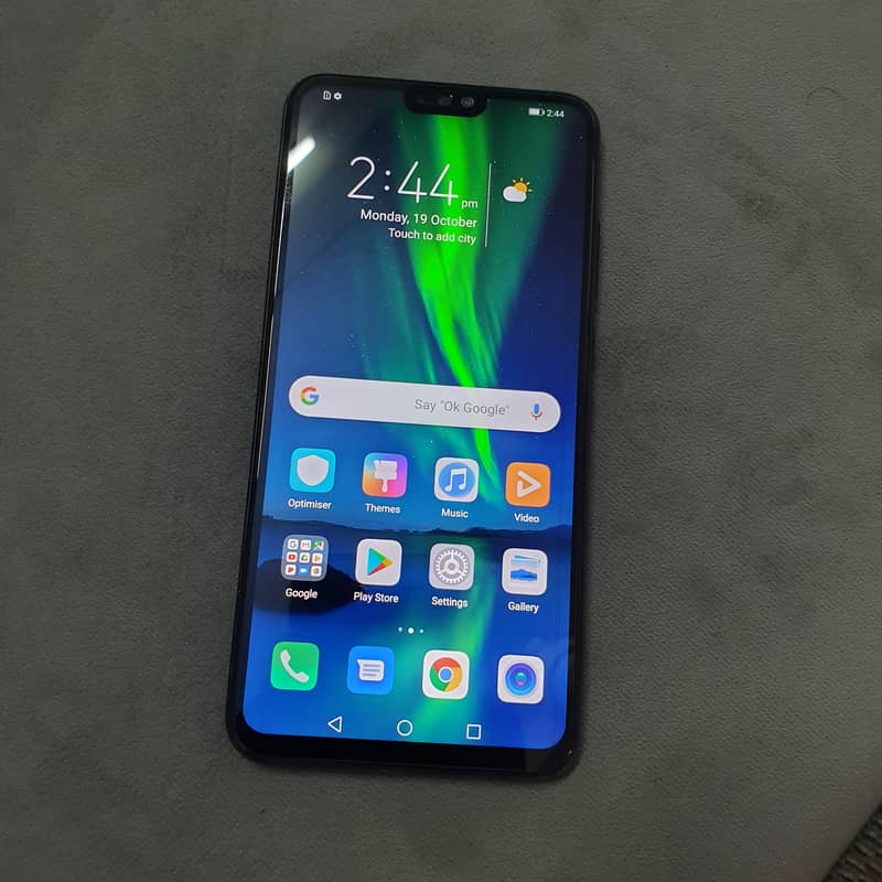 Honor 8X 2