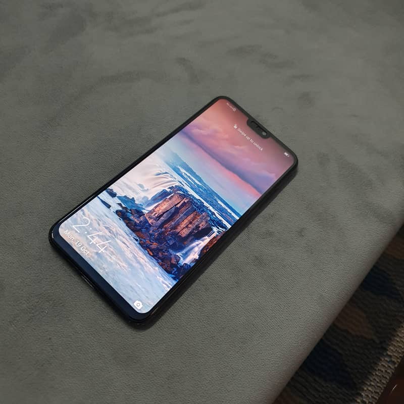 Honor 8X 3
