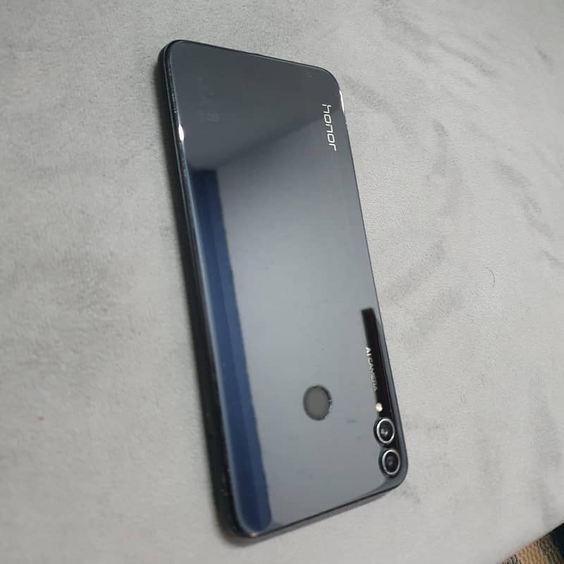 Honor 8X 5