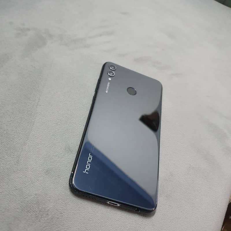 Honor 8X 7