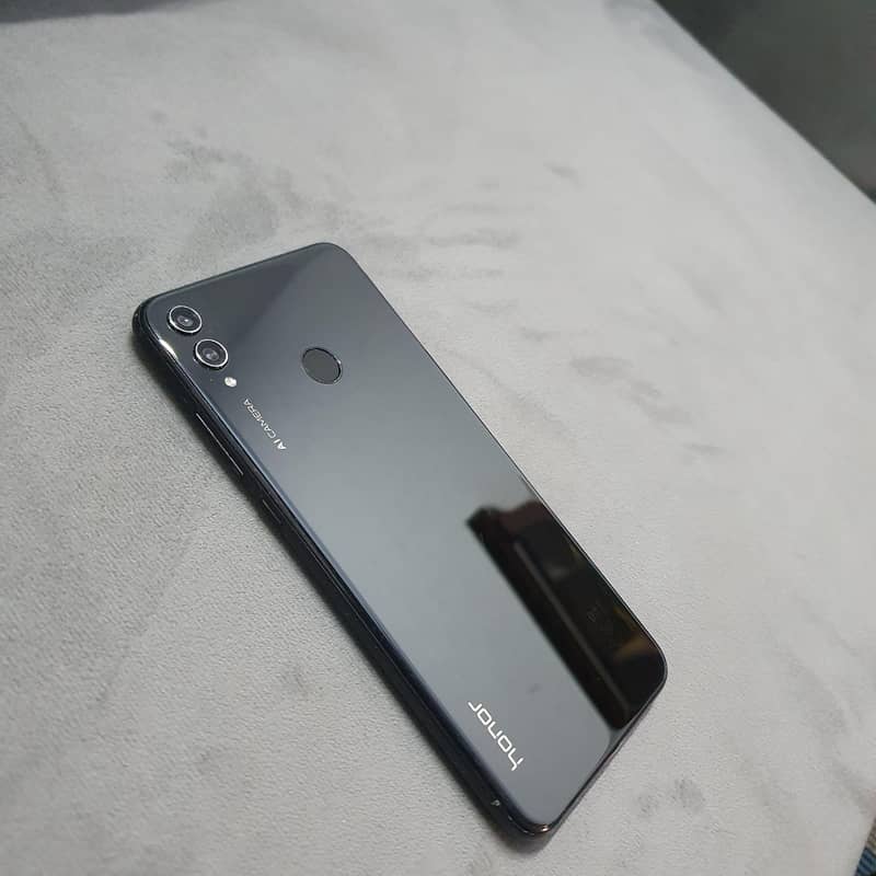 Honor 8X 8
