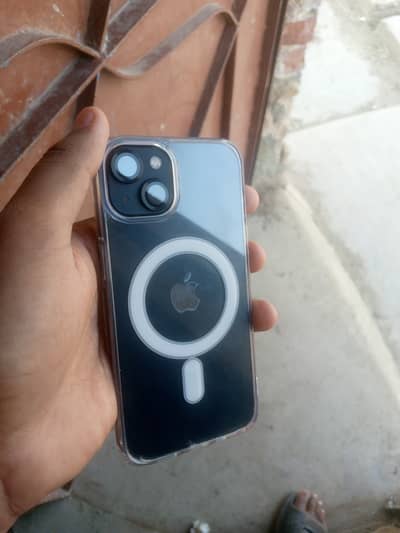 Apple iPhone 13 jv black color 128 gb