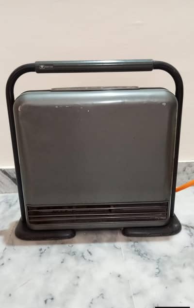 Heater for sale Electric & Gas Dual