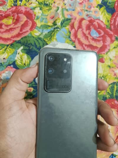 Samsung Mobile S20 Ultra