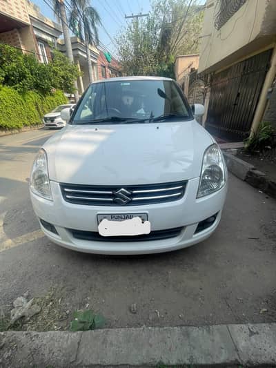 Suzuki Swift 2014
