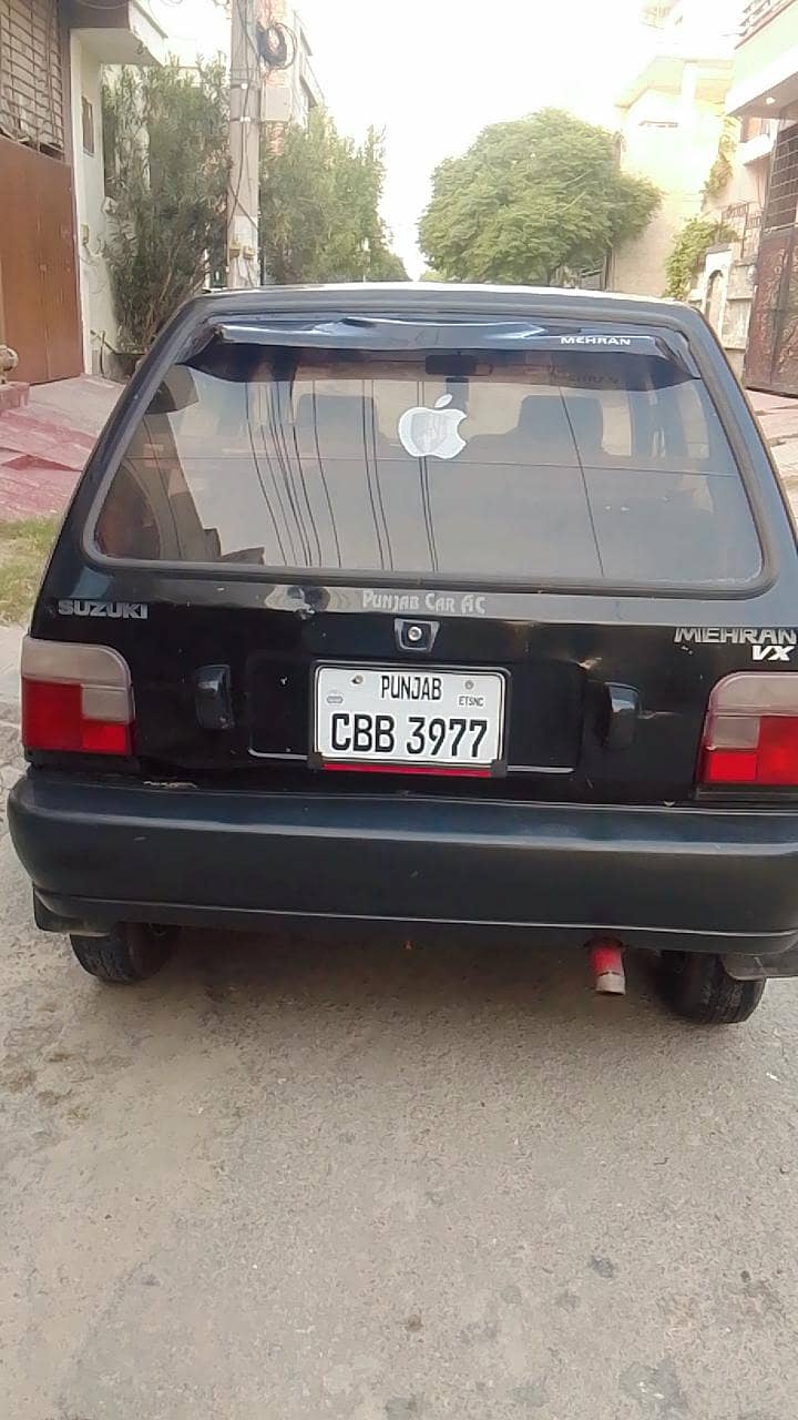 Suzuki Mehran VX 2011 1