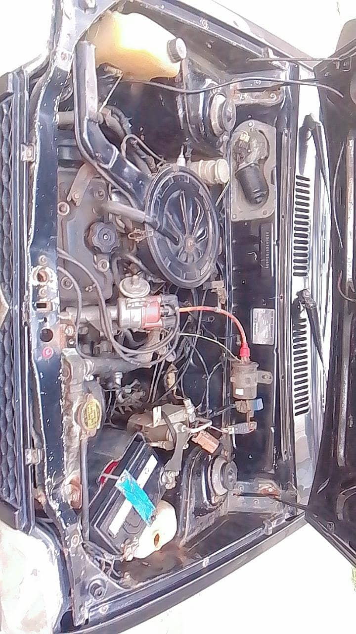 Suzuki Mehran VX 2011 3