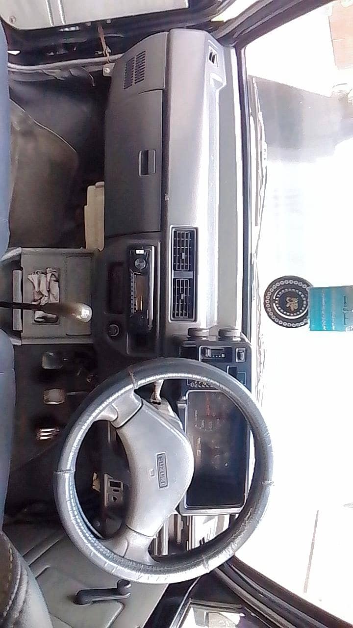 Suzuki Mehran VX 2011 4