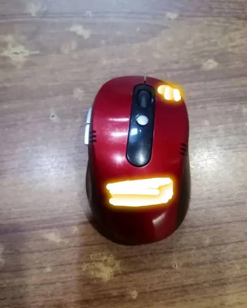 Wireless mouse 0