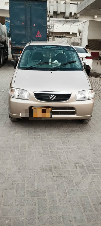 Suzuki Alto 2006 VXR