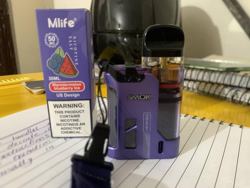 Smok propod 0