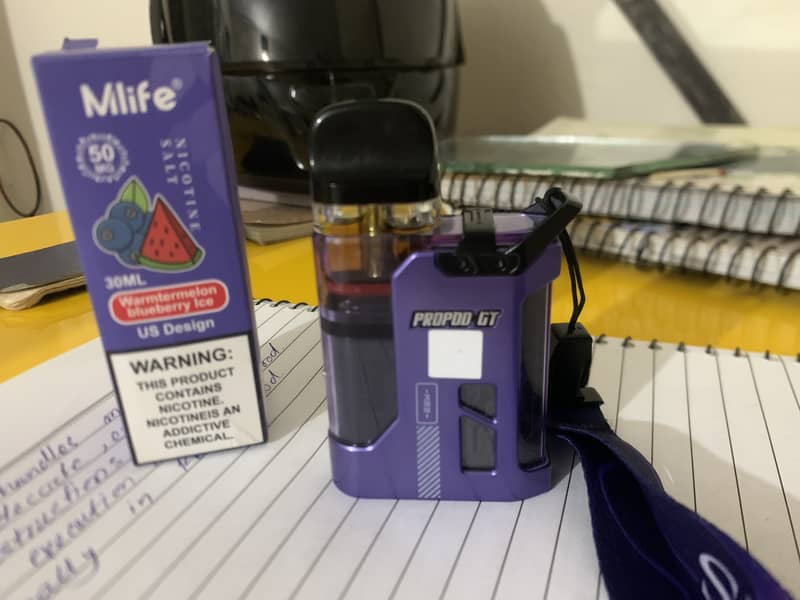 Smok propod 1