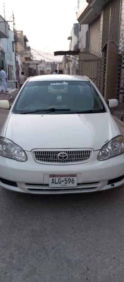 Toyota Corolla 2.0 D 2006