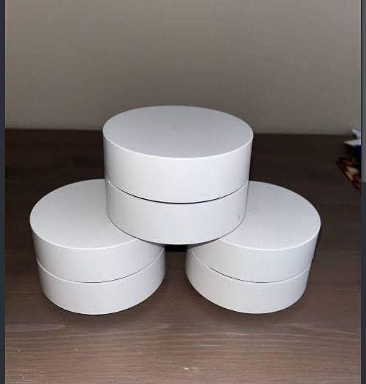 Google WiFi MESH 0