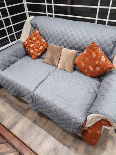 Used Sofa 7 Seater available for Sale