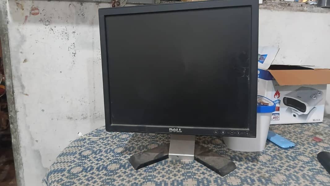 monitor sell model e170s 0