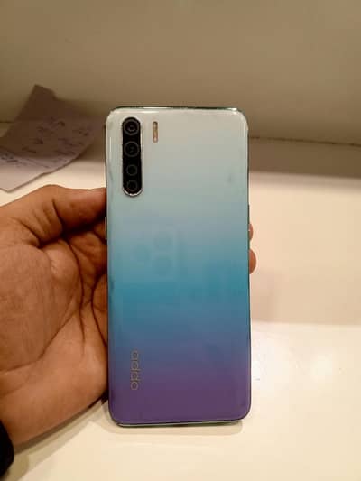 OPPO F15