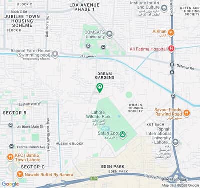 Want To Buy A Residential Plot In Lahore?