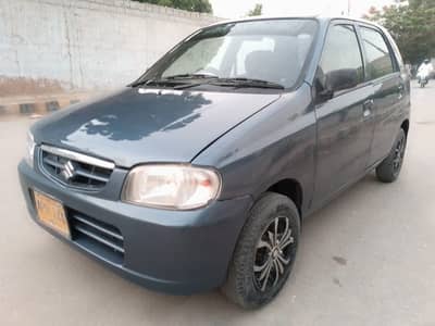 Suzuki Alto VXR 2007 | 2nd Owner | Chilled AC | Original Engine