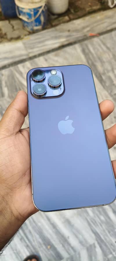 Apple iPhone 14 Pro Max