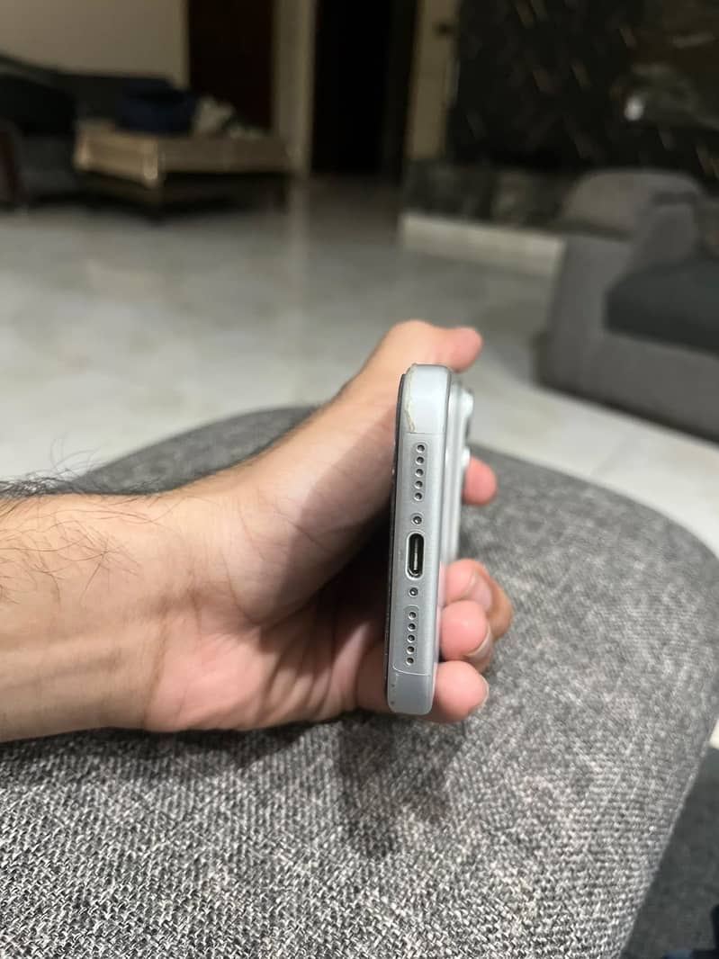 iPhone 17 pro Phy+ E sim Sim non active both Full sim time 6