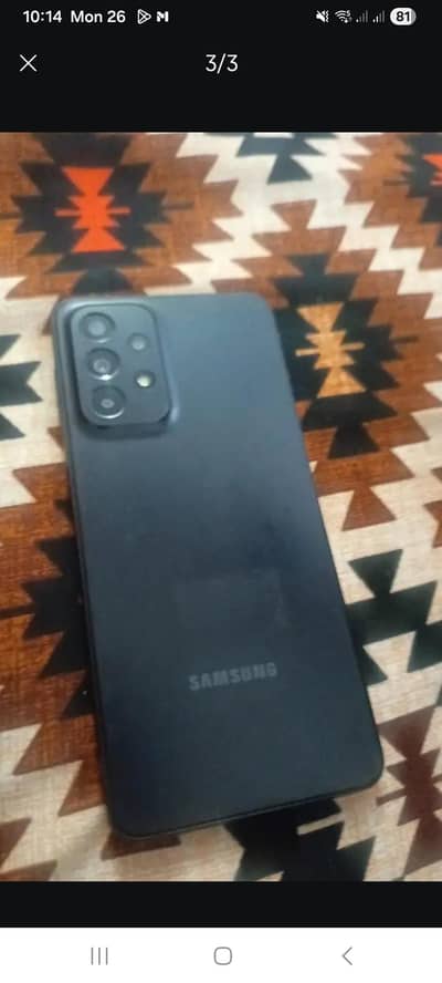 Samsung Mobile A33 5G