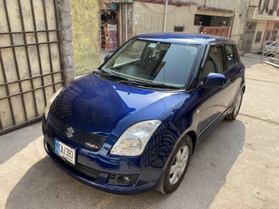Suzuki Swift 2012