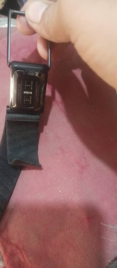 WHOOP MG LIFE MEDICAL GRADE SMART BAND -ECG BLOOD PRESSURE -ALWAYS ON