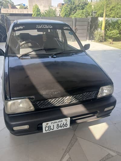 Suzuki Mehran VXR 2011 mode yellow 0329,5353917