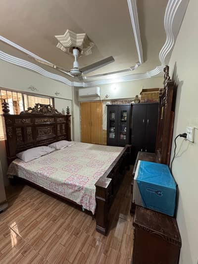 SECTOR 14/B BEAUTIFUL GROUND FLOOR SHADMAN TOWN NORTH NAZIMABAD