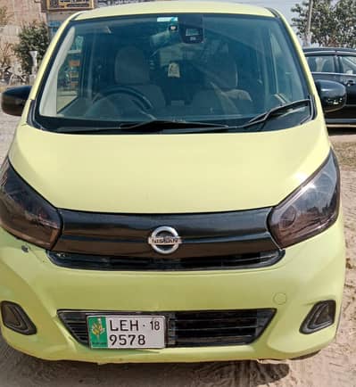 Nissan Dayz 2015