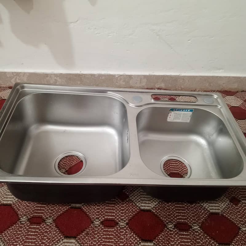 double sink 1