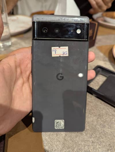 Google pixel 6