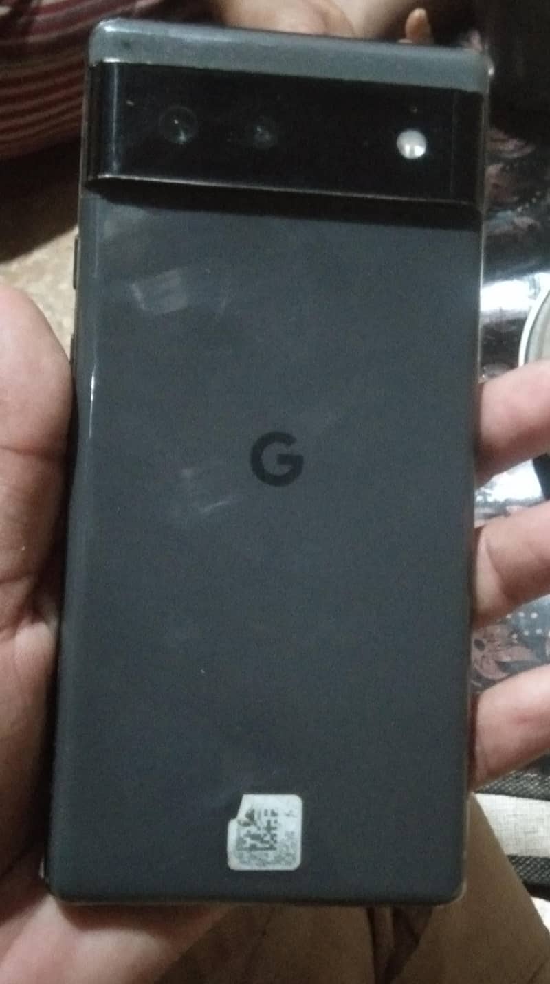 Google pixel 6 2
