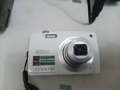 Nikon Coolpix S-4300