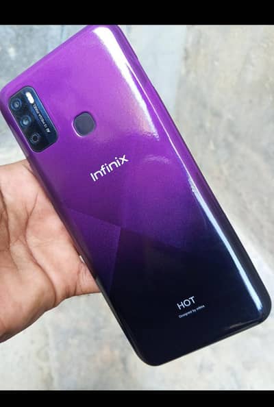 Infinix  Hot 9 / W,App 315-8537468
