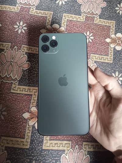 Apple iPhone 11 Pro Max 256gb waterpack