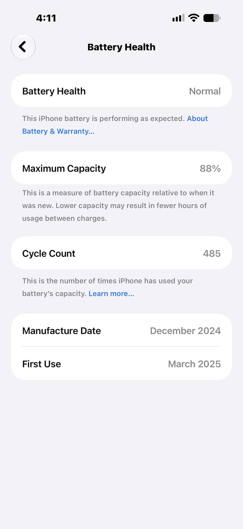 Apple iPhone 16 Pro Max 1