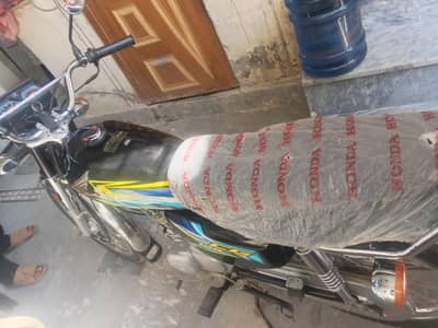 Honda CG125