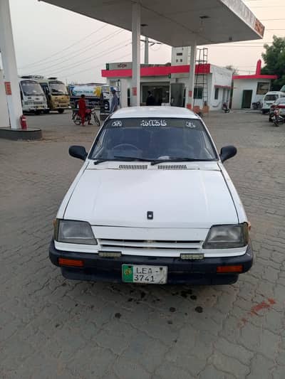 Suzuki Khyber 1990