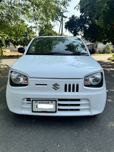 Suzuki Alto VXR B TO B