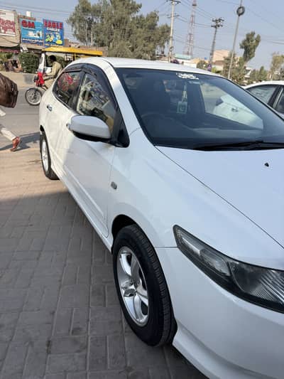 Honda City IVTEC 2011