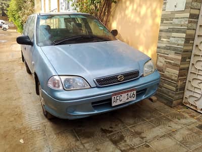 Suzuki Cultus VXL 2003