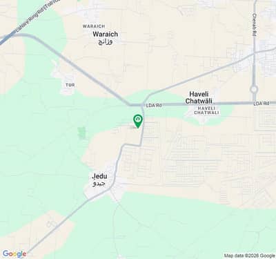 ALL DUES CLEAR 5 MARLA PLOT FOR SALE LDA CITY LAHORE JINNAH SECTOR