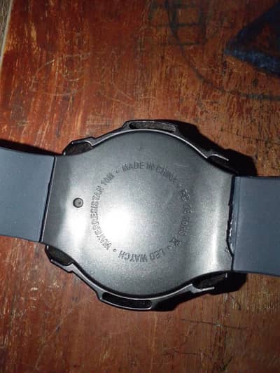 sport watch