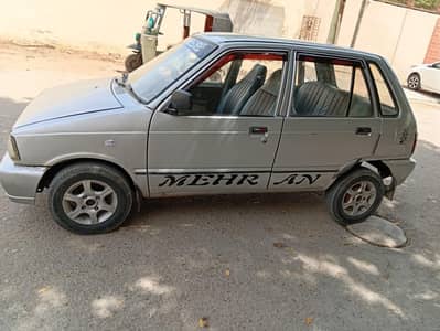 Suzuki Mehran VXR 2005