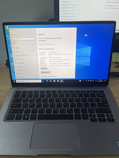 Dell latitude 7400 2-in-1 Core i5 8th Gen