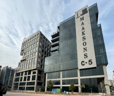 Building Of 4750 Square Feet Available In Gulberg Greens