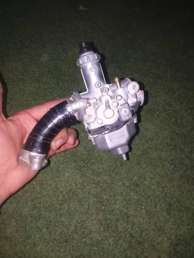 125 euro PD carporator